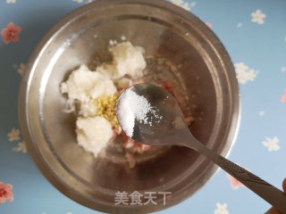 萝卜肉丸的做法步骤：4