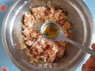 萝卜肉丸的做法步骤：7