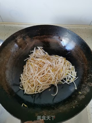 炒合菜的做法步骤：8