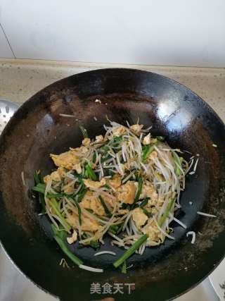 炒合菜的做法步骤：9