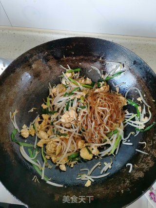 炒合菜的做法步骤：11
