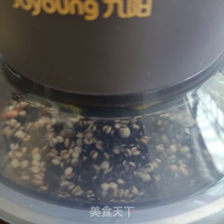 小豆薏米粉的做法步骤：3
