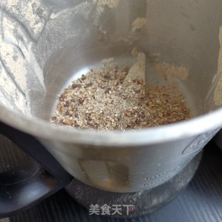 小豆薏米粉的做法步骤：6