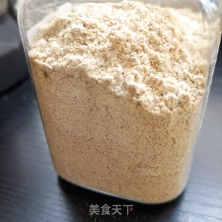 小豆薏米粉的做法步骤：8