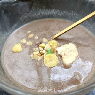 小豆薏米糊的做法步骤：6