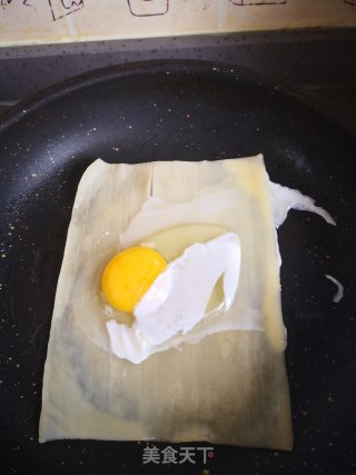 烤冷面的做法步骤：2