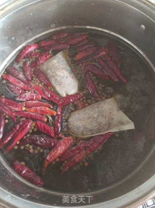 香辣卤味的做法步骤：1