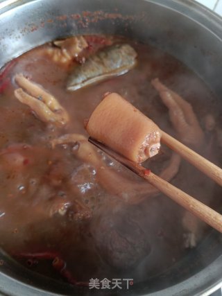 香辣卤味的做法步骤：5