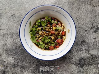 白灼扇贝肉的做法步骤：6