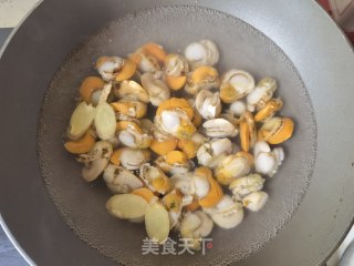 白灼扇贝肉的做法步骤：8