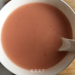 茄汁虾仁的做法步骤：4