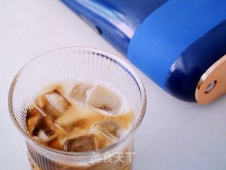 海盐芝士奶盖咖啡的做法步骤：7