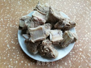 腐乳排骨的做法步骤：2