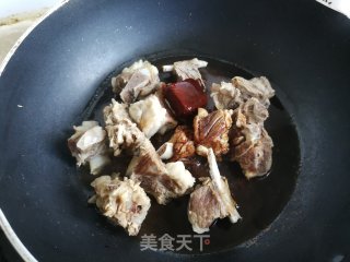 腐乳排骨的做法步骤：4