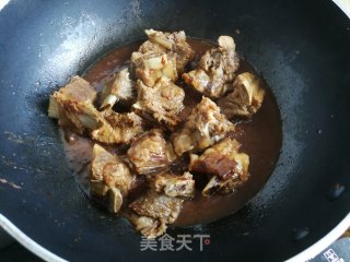 腐乳排骨的做法步骤：5