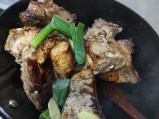 红烧排骨的做法步骤：7