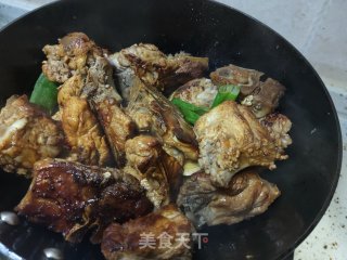 红烧排骨的做法步骤：8