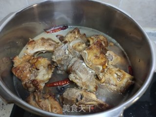 红烧排骨的做法步骤：10