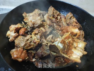 红烧排骨的做法步骤：12