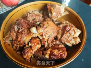 红烧排骨的做法步骤：13