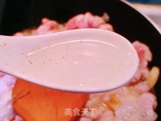 台式三杯鸡的做法步骤：6