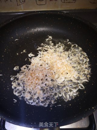 萝卜丝虾皮饼的做法步骤：5