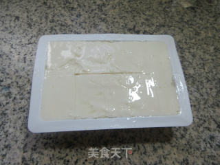 腊肉煮豆腐的做法步骤：2
