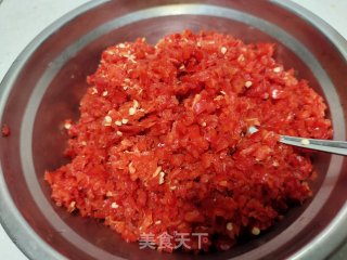 辣椒酱的做法步骤：5