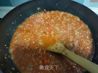 辣椒酱的做法步骤：6