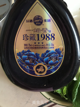 酒香水东芥的做法步骤：2
