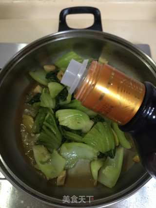 酒香水东芥的做法步骤：7