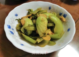 酒香水东芥的做法步骤：8