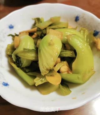 酒香水东芥的做法步骤：9