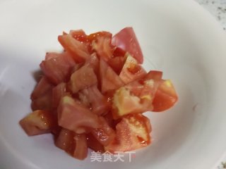 西红柿鸡蛋手擀面的做法步骤：1
