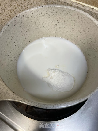汉堡胚的做法步骤：1