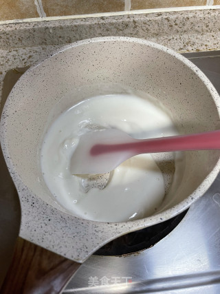 汉堡胚的做法步骤：2