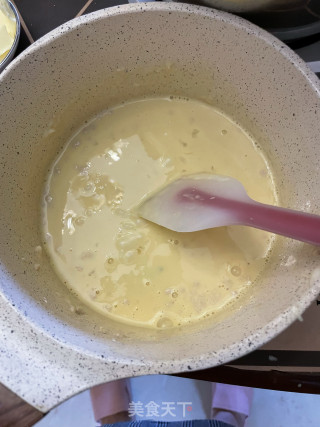 汉堡胚的做法步骤：6