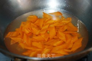 虾仁炒西兰花的做法步骤：3
