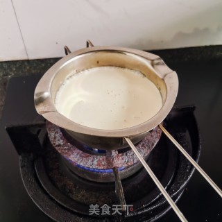 松露巧克力的做法步骤：3