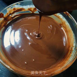 松露巧克力的做法步骤：7