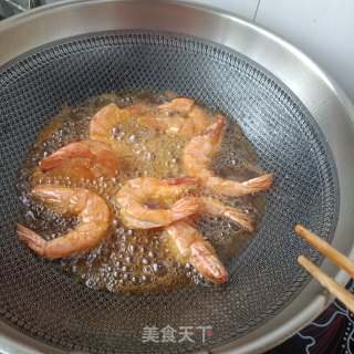 “莲藕”干锅莲藕虾的做法步骤：12