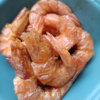 “莲藕”干锅莲藕虾的做法步骤：13