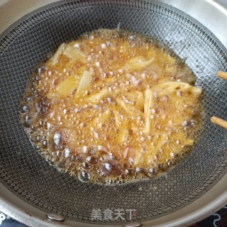 “莲藕”干锅莲藕虾的做法步骤：15
