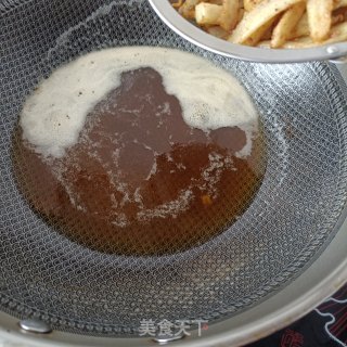 “莲藕”干锅莲藕虾的做法步骤：18
