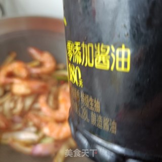 “莲藕”干锅莲藕虾的做法步骤：25