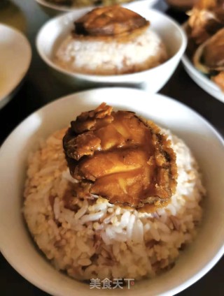 鲍鱼板栗焖鸡的做法步骤：11