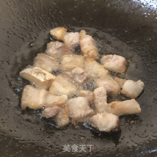 干煸八渡笋丝的做法步骤：3