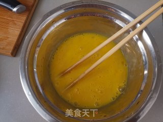 佛手瓜炒鸡蛋的做法步骤：2