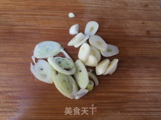 佛手瓜炒鸡蛋的做法步骤：3