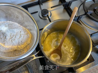 泡芙手指饼的做法步骤：3